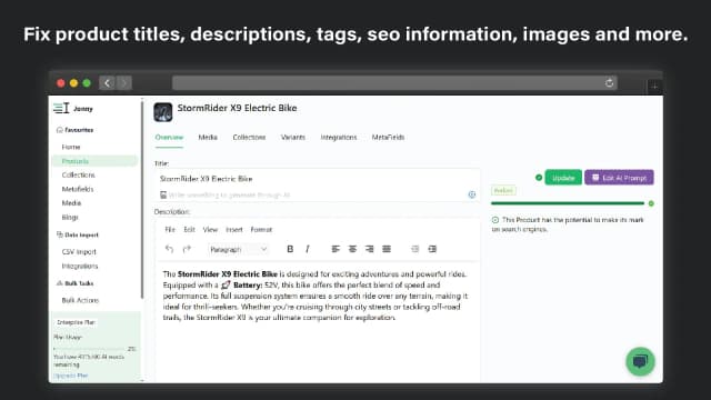 ShopGPT screenshot 3