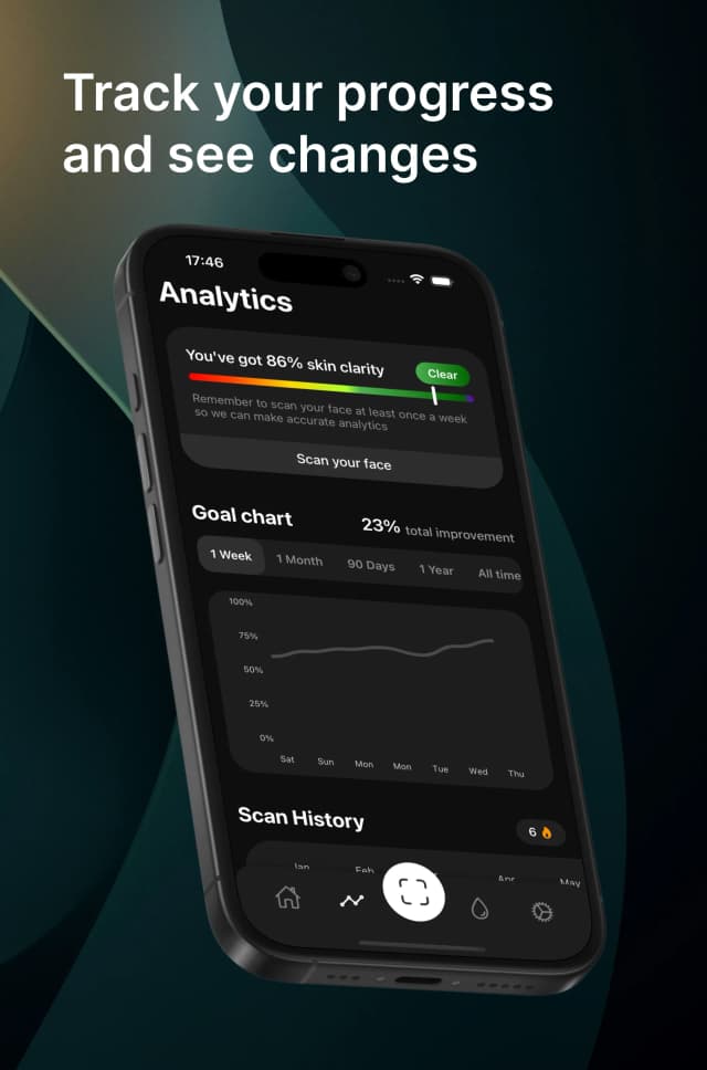 Skin Max screenshot 2