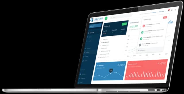 Sleek Bill screenshot 2