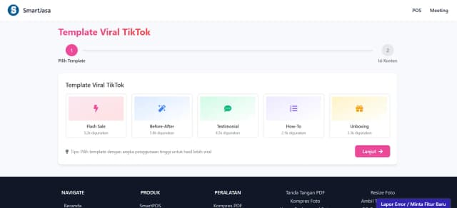 SmartJasa.com – Free Online Tools screenshot 2