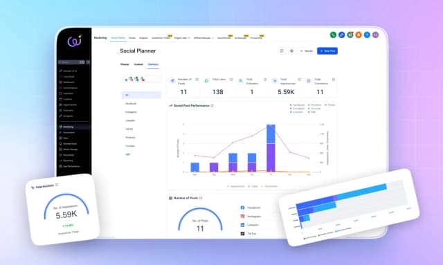 SmartWebi screenshot 3