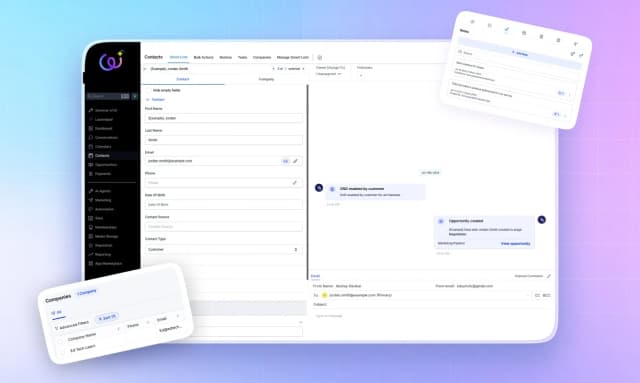 SmartWebi screenshot 5