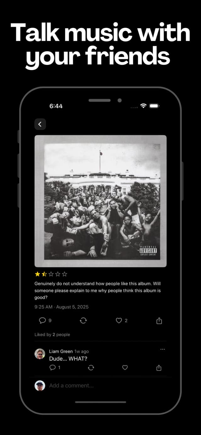 Snare Music screenshot 1