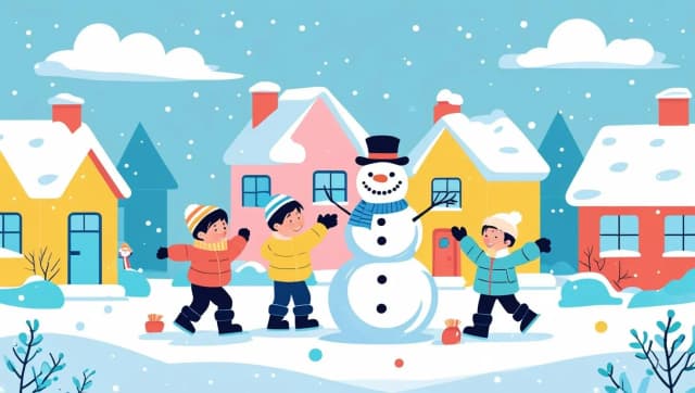 Snow Day Calculator screenshot 1