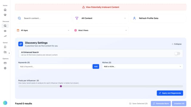 SocialHunt.co screenshot 3
