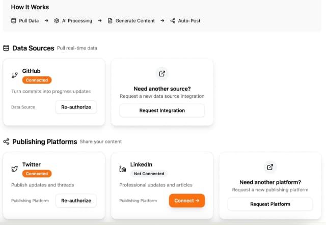 Socialfox screenshot 5