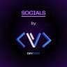 Socials by DevVoid logo