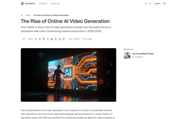 Sora World screenshot 3