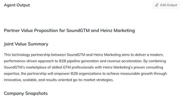 SoundGTM Partner Program in a Box screenshot 5
