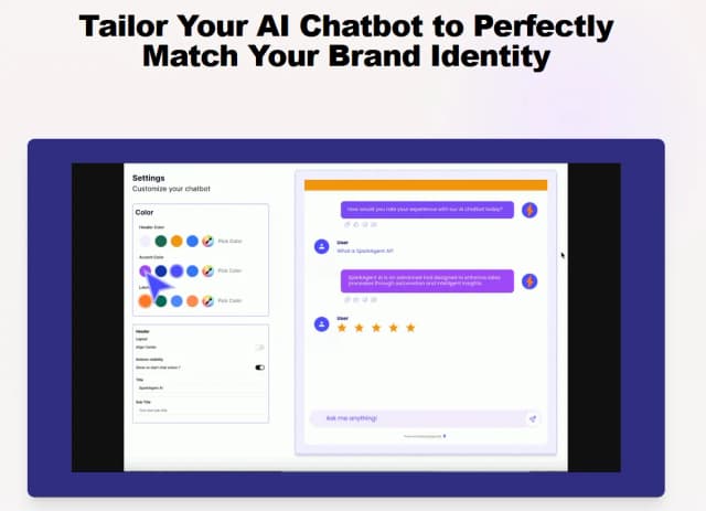 SparkAgent AI screenshot 7