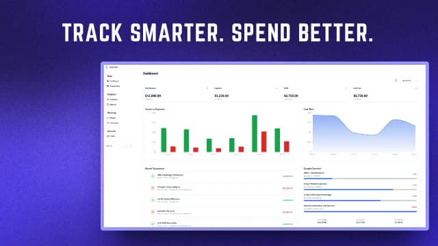 Spendtab screenshot 1