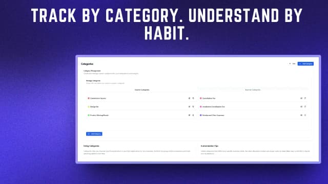 Spendtab screenshot 4