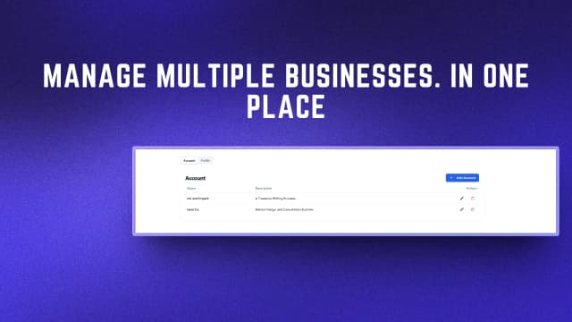 Spendtab screenshot 7