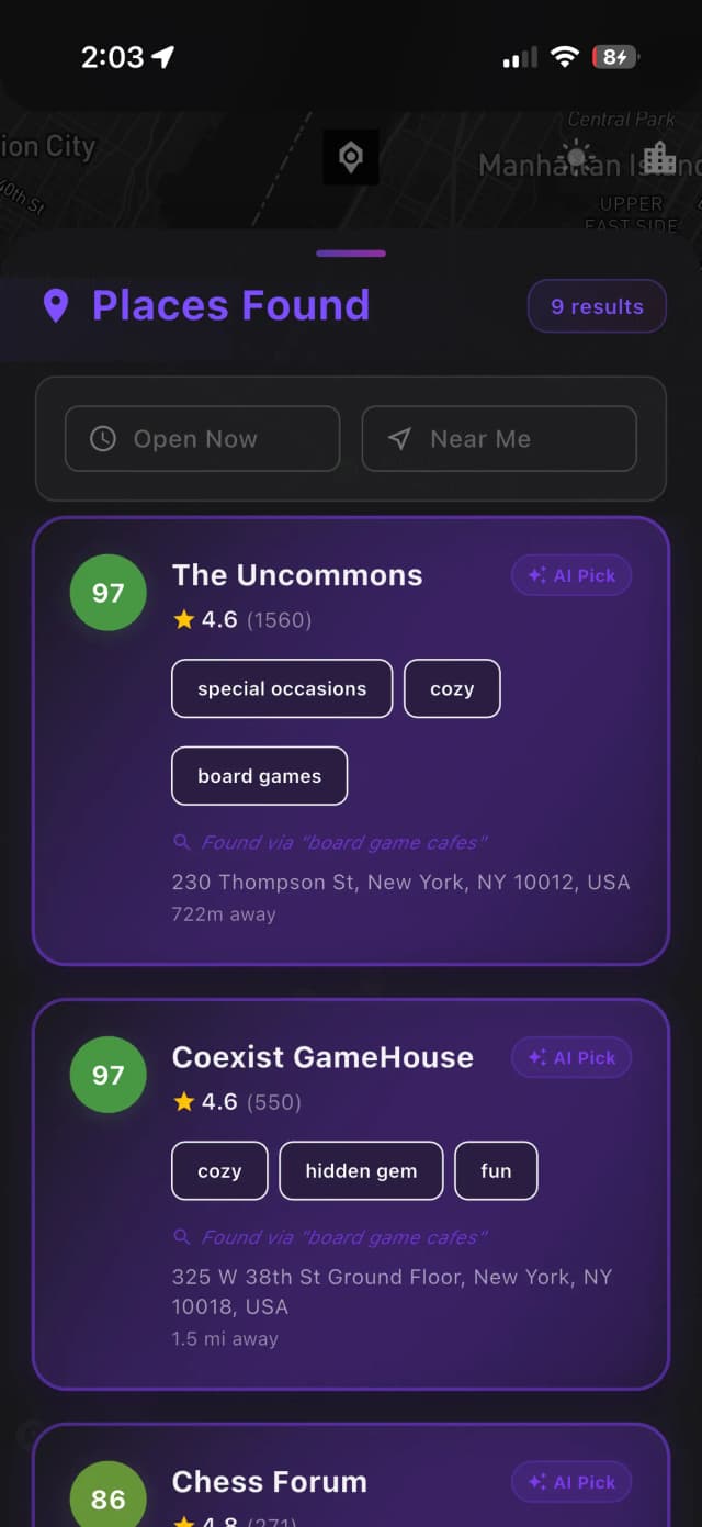 Spothaus screenshot 3