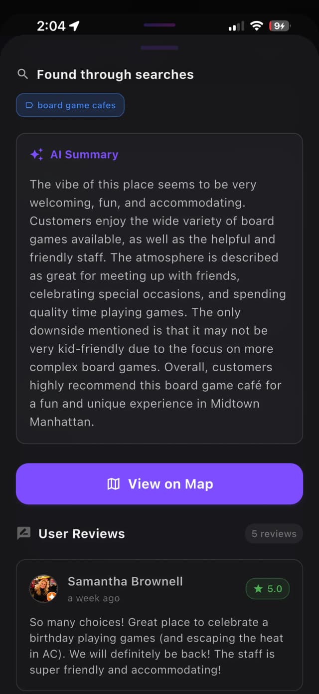 Spothaus screenshot 5