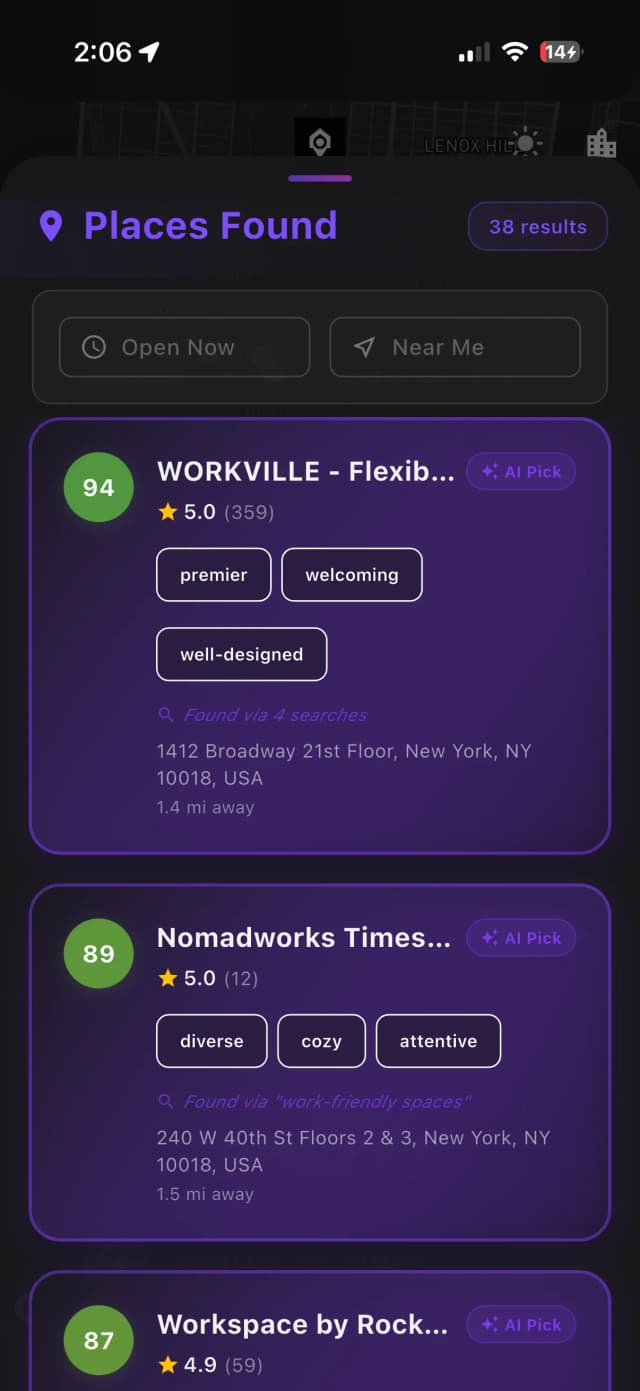 Spothaus screenshot 8