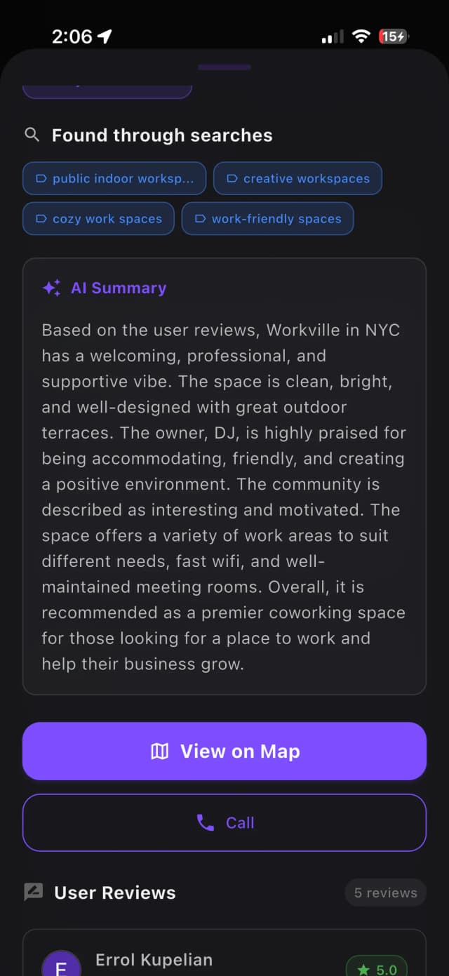 Spothaus screenshot 9