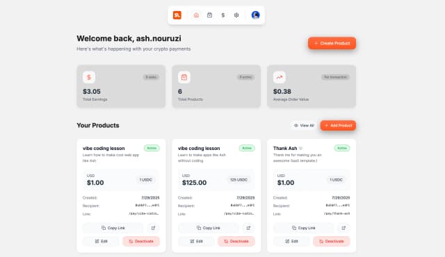 StableLink screenshot 2