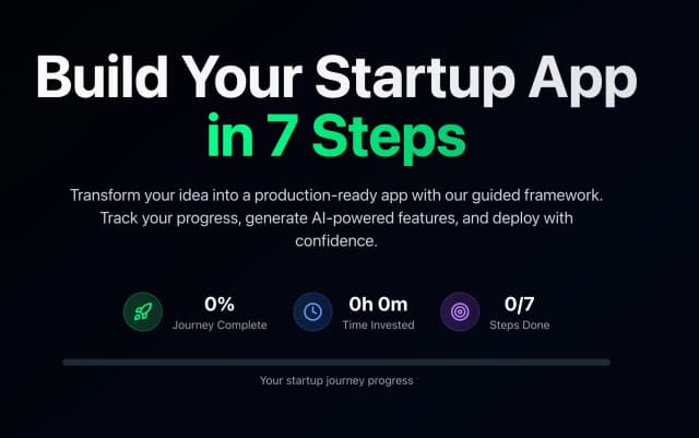 StartupBuilder.pro screenshot 1