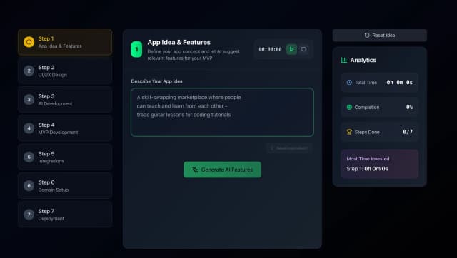 StartupBuilder.pro screenshot 2