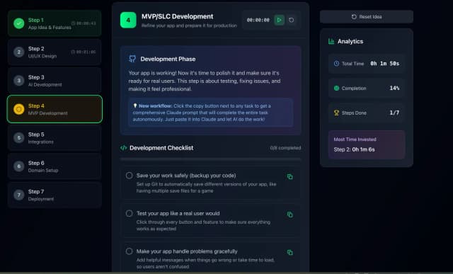 StartupBuilder.pro screenshot 5