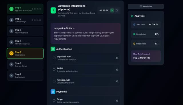 StartupBuilder.pro screenshot 6