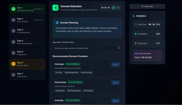 StartupBuilder.pro screenshot 7