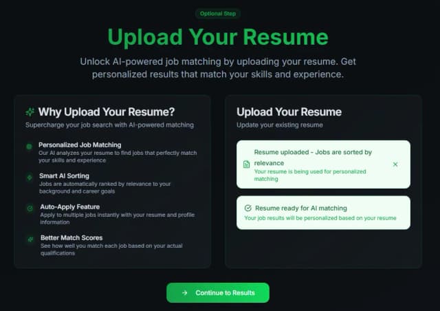SubmitBuddy screenshot 2