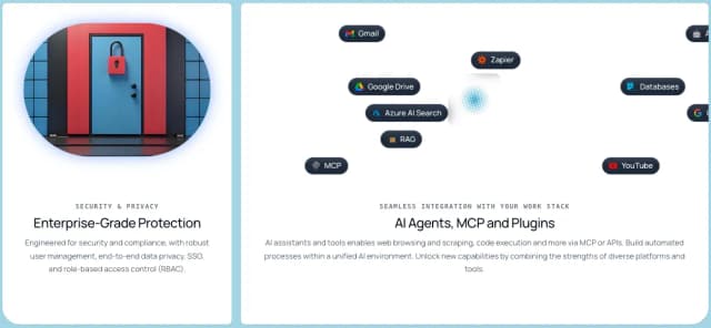 Supernovas AI LLM screenshot 5