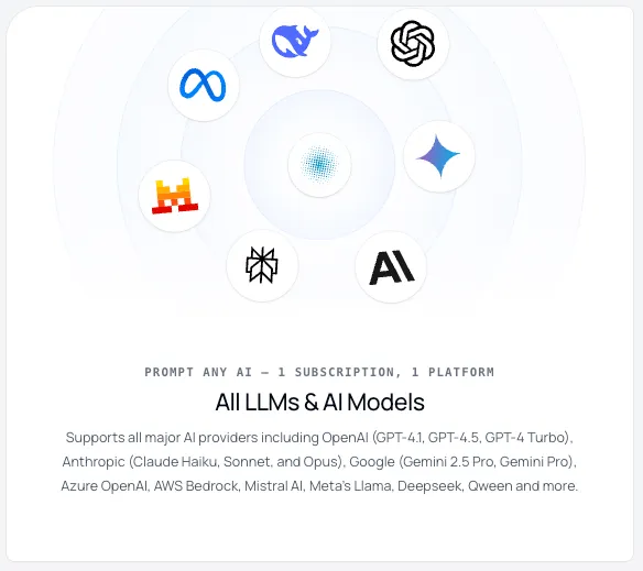 Supernovas AI LLM screenshot 7