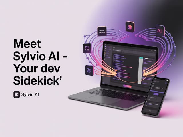 Sylvio AI screenshot 1