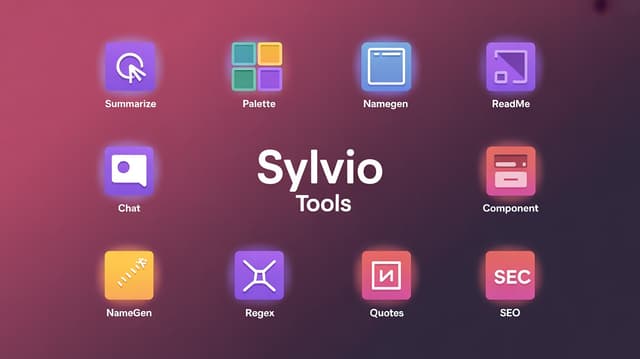 Sylvio AI screenshot 4