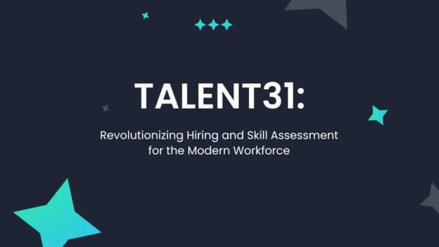 Talent31 screenshot 1