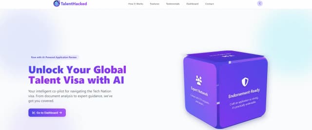 TalentHacked screenshot 7