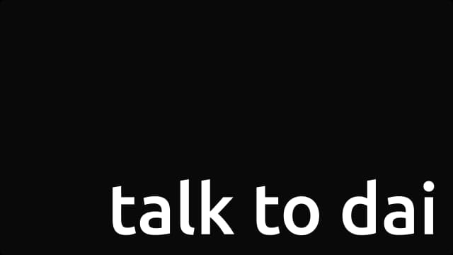Talk to Dai (Day) screenshot 4