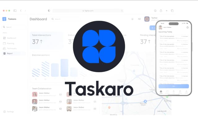 Taskaro screenshot 1