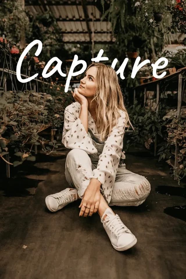 Text Behind Image screenshot 1