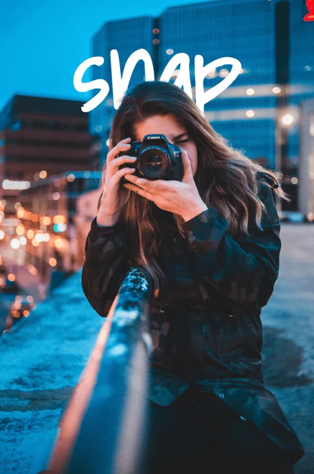 Text Behind Image screenshot 4