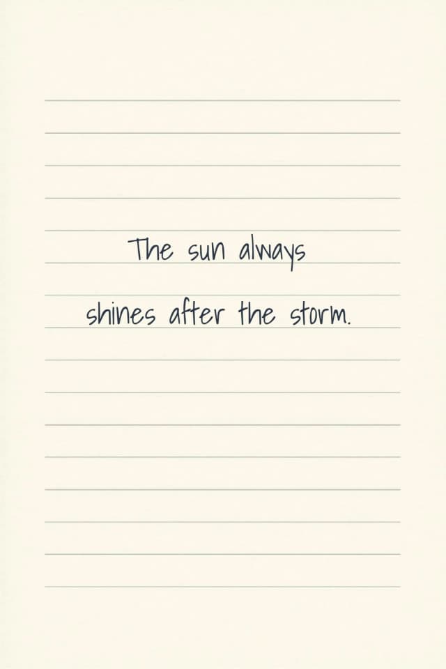 Text to Handwriting Converter screenshot 1