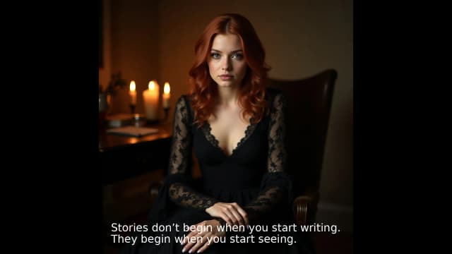 The Plot Forge screenshot 2