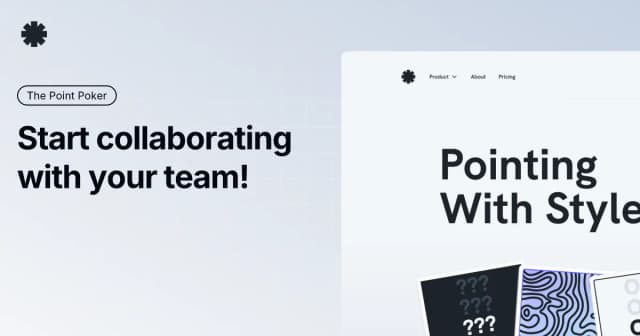 The Point Poker screenshot 1