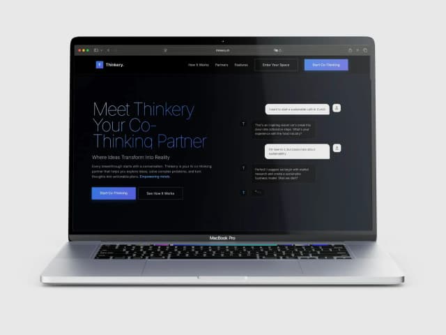 Thinkery screenshot 1