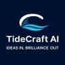 TideCraftAI logo