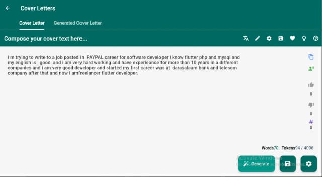 TideCraftAI screenshot 6