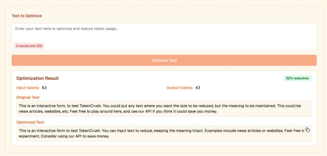 TokenCrush screenshot 2