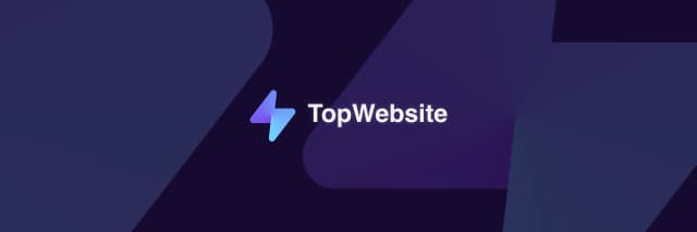 Top Website screenshot 1