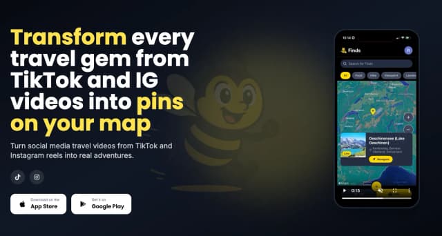 Travel Bug screenshot 1