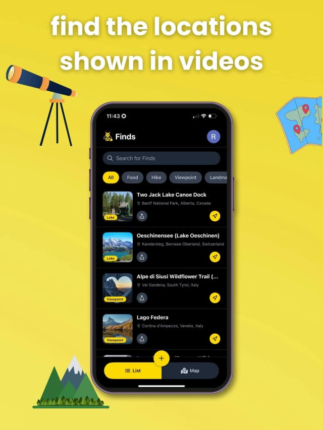 Travel Bug screenshot 3