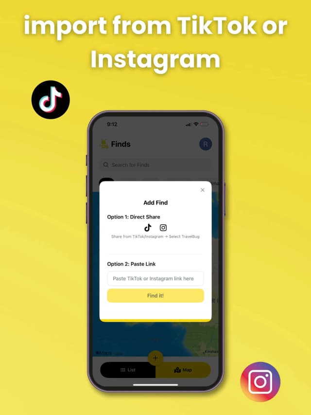 Travel Bug screenshot 7