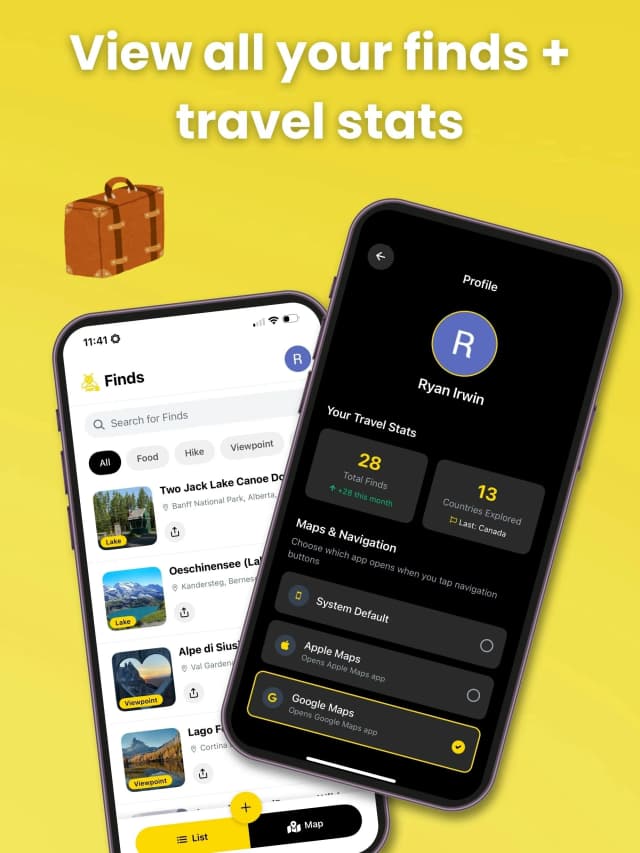 Travel Bug screenshot 8